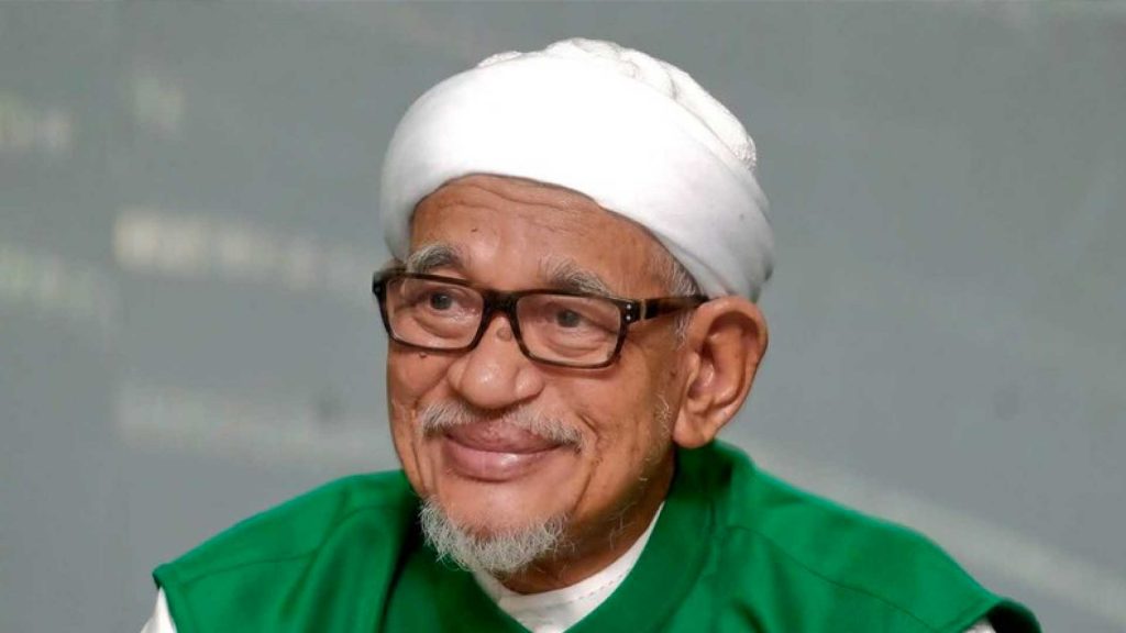 Abdul Hadi Awang Marang MP