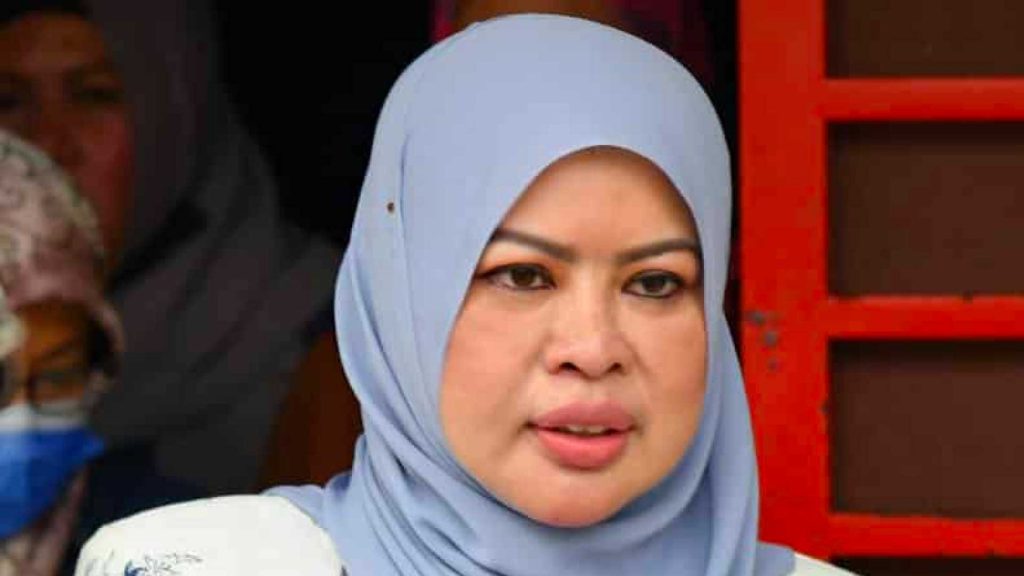 Rina Harun Titiwangsa MP