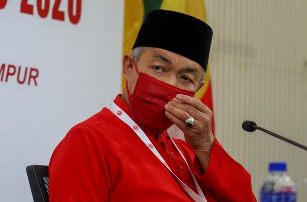 Ahmad Zahid UMNO