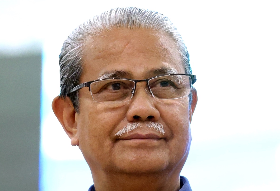 Ku Abdul Rahman Ku Ismail