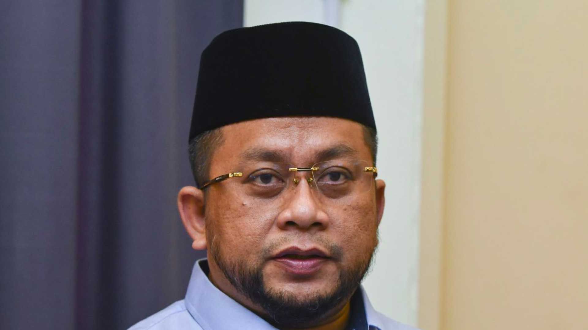 Ahmad Marzuk Shaary Pengkalan Chepa MP