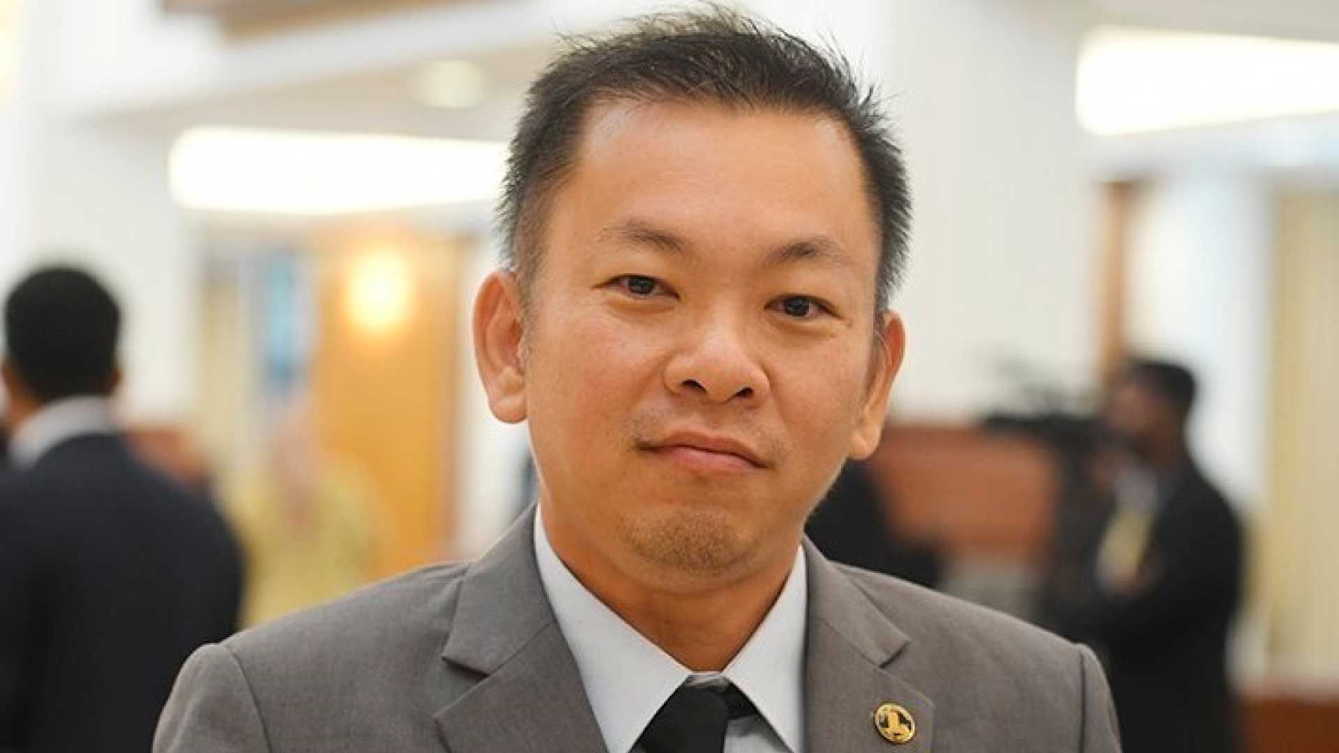 Chan Foong Hin Kota Kinabalu MP