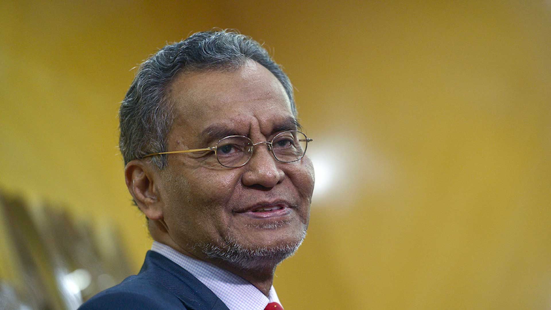 Dzulkefly Ahmad Kuala Selangor MP