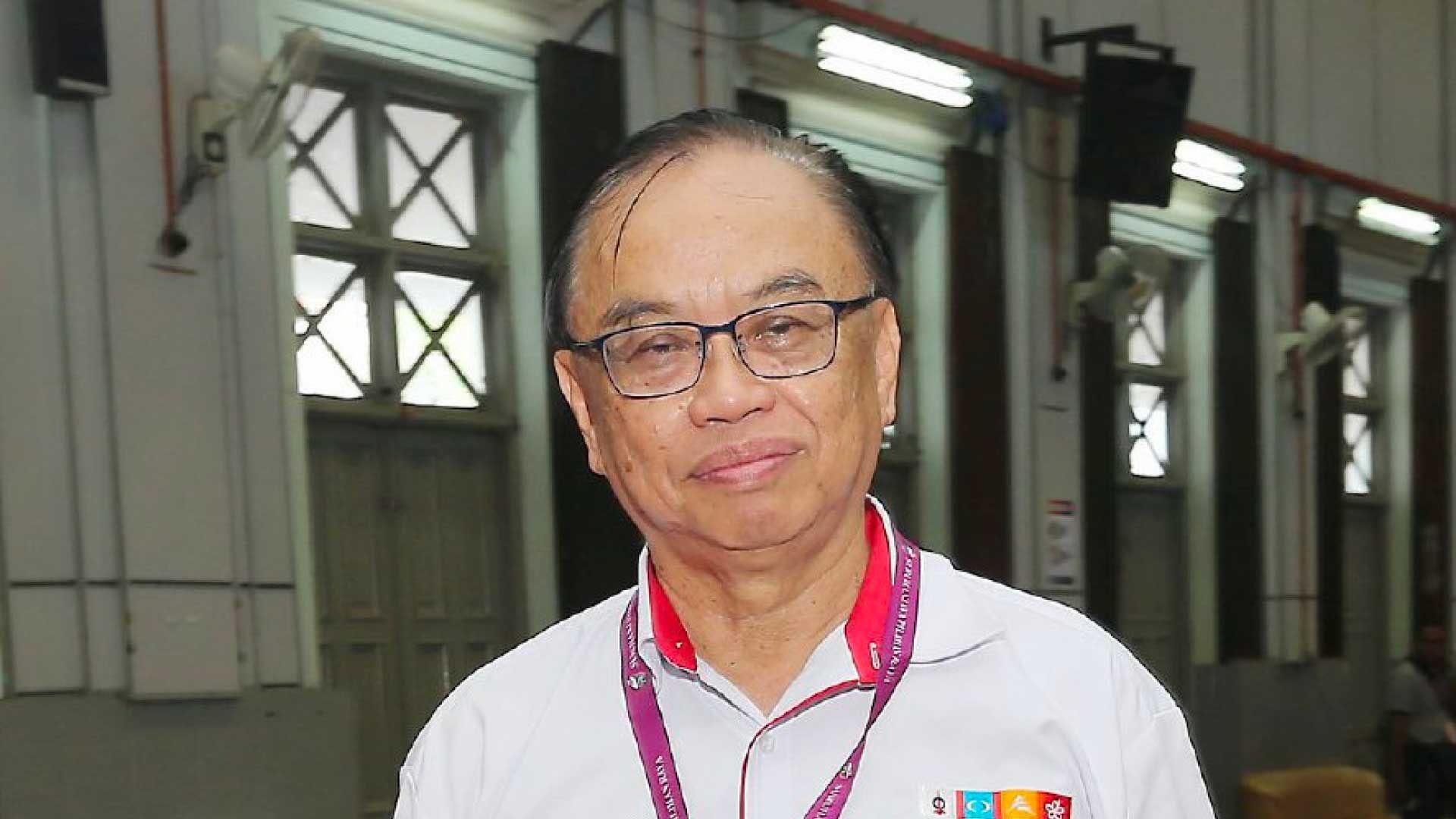 Fong Kui Lun Bukit Bintang MP