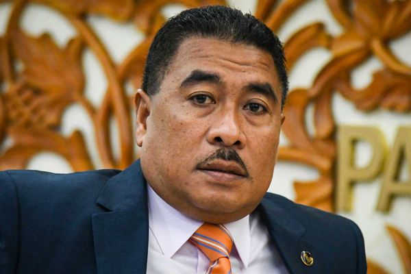Ismail Said Kuala Krau MP
