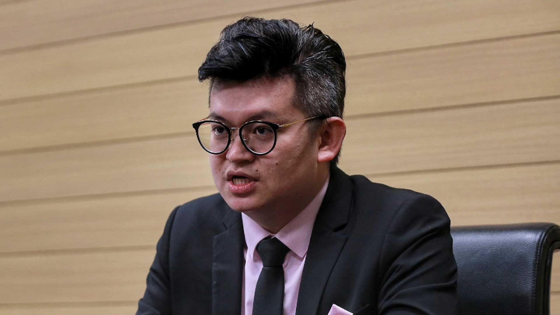 Dr Kelvin Yii Lee Wuen Bandar Kuching MP
