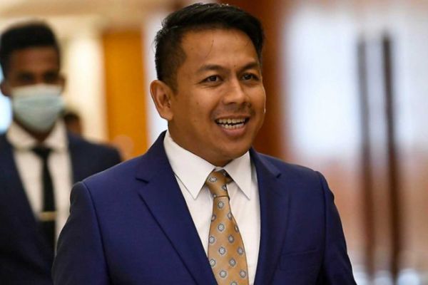 Shahar Abdullah Paya Besar MP