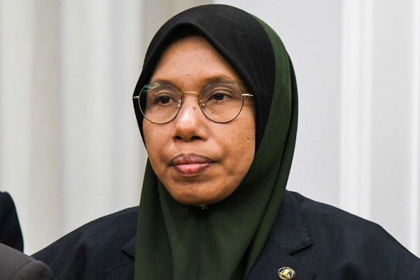 Siti Zailah Rantau Panjang MP