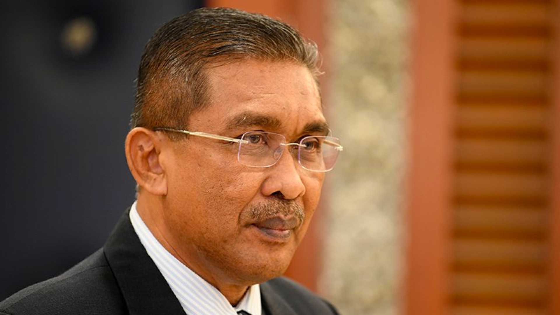 Takiyuddin Hassan Kota Bharu MP