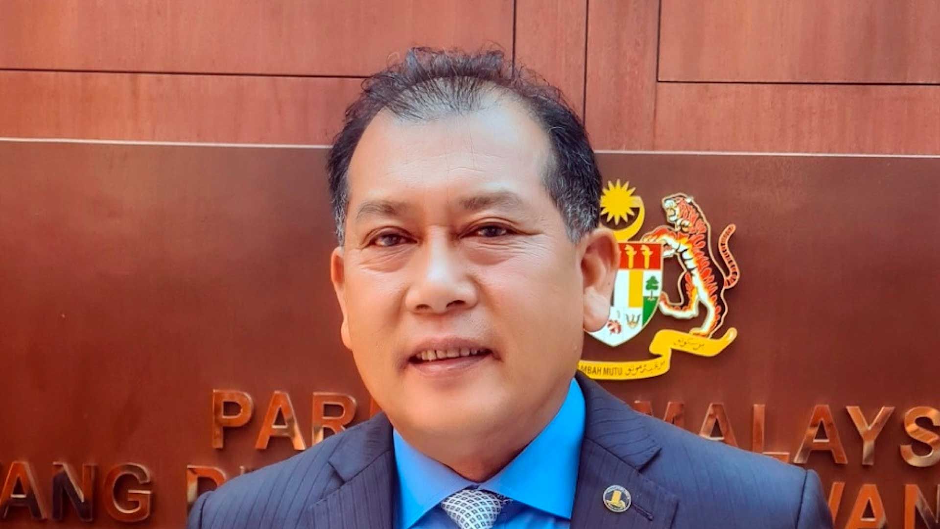 Wilson Ugak Hulu Rajang MP