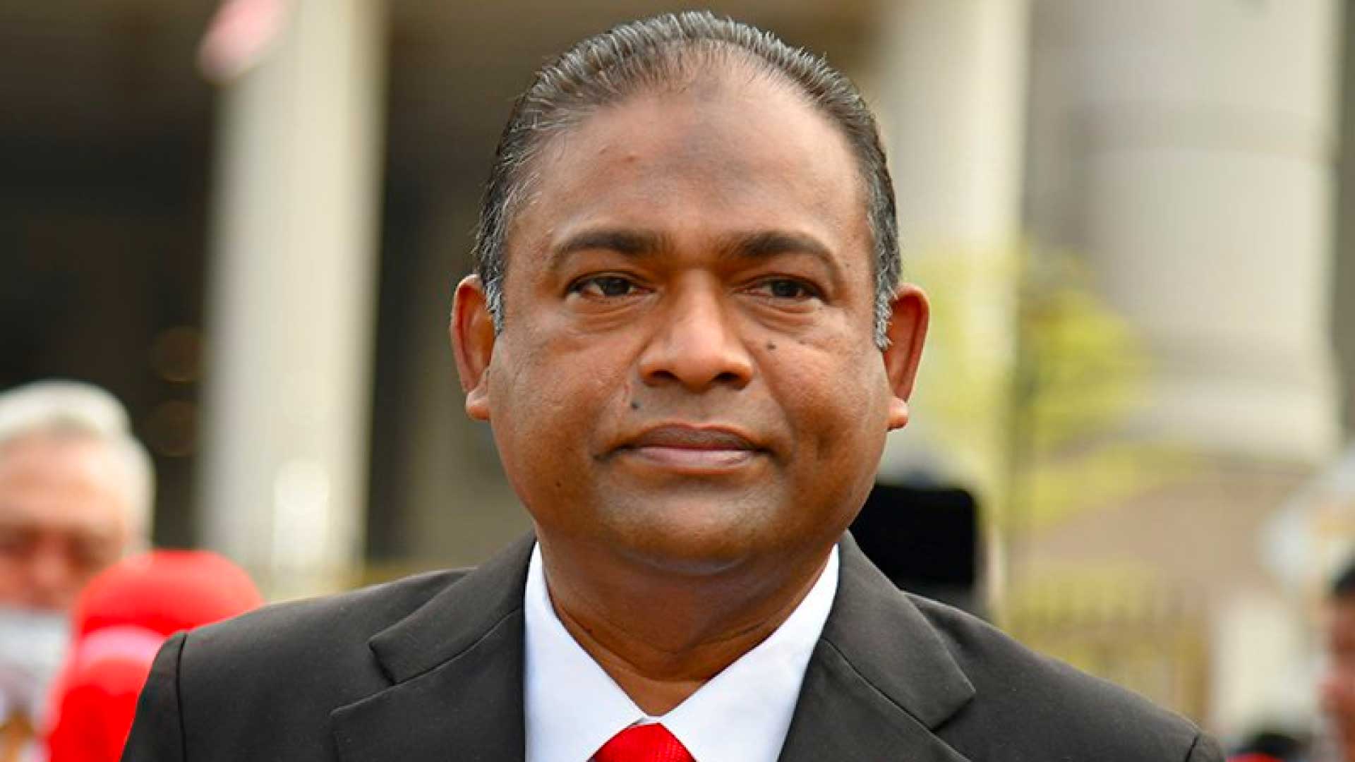 Abdul Azeez Abdul Rahim Baling MP