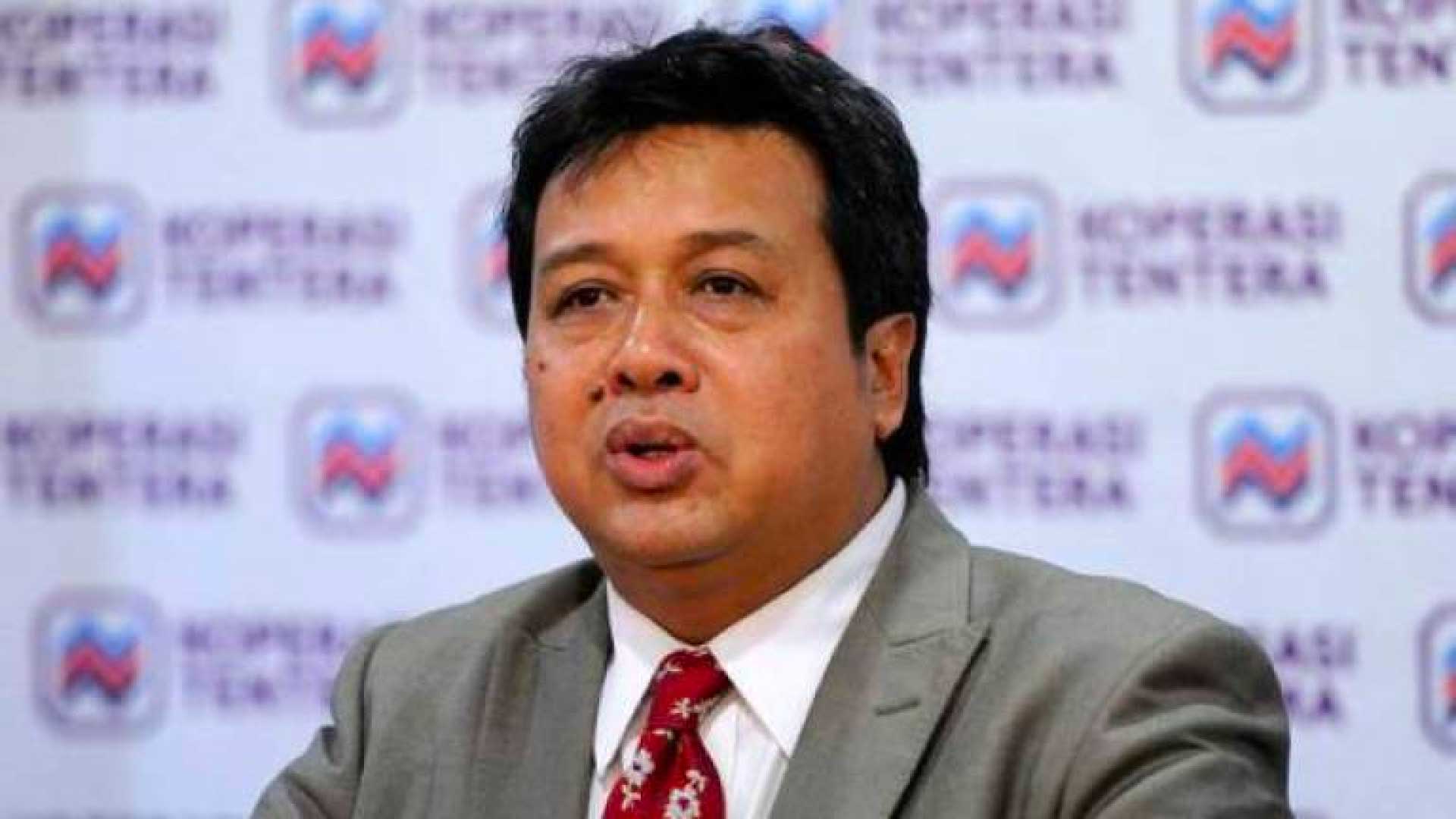Abdul Rahim Bakri Kudat MP