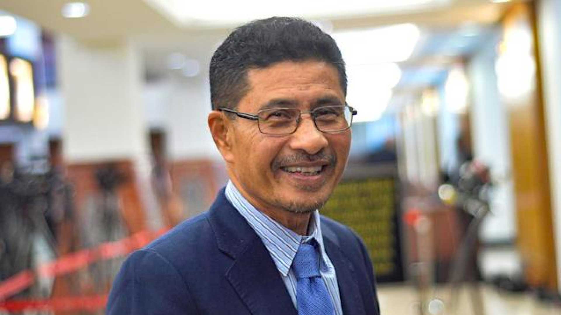 Abdullah Sani Kapar MP