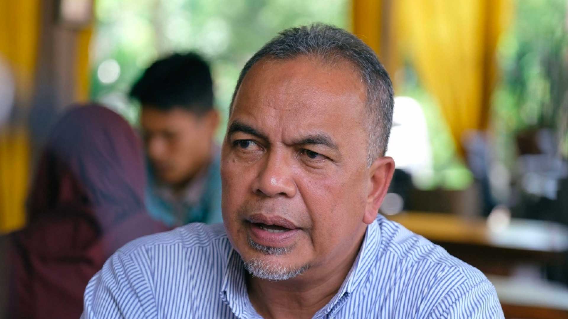 Amiruddin Hamzah Kubang Pasu MP