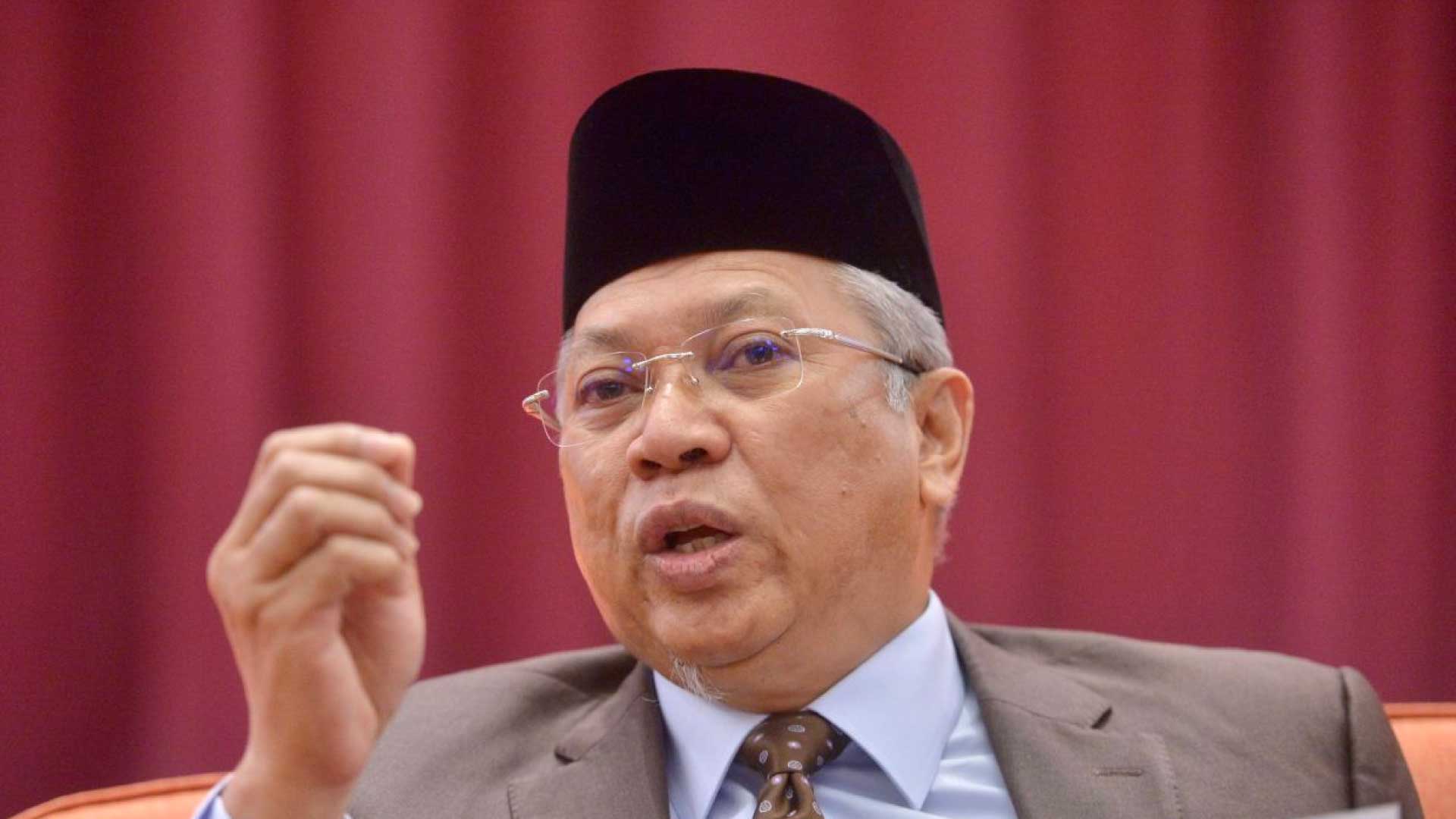 Annuar Musa Ketereh MP