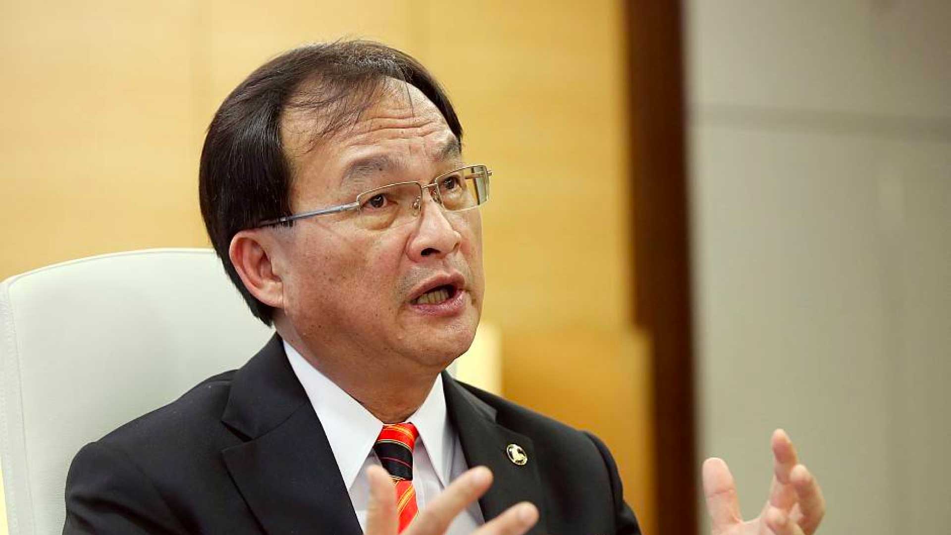 Baru Bian Selangau MP