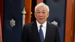 Bung Mokhtar Kinabatangan MP