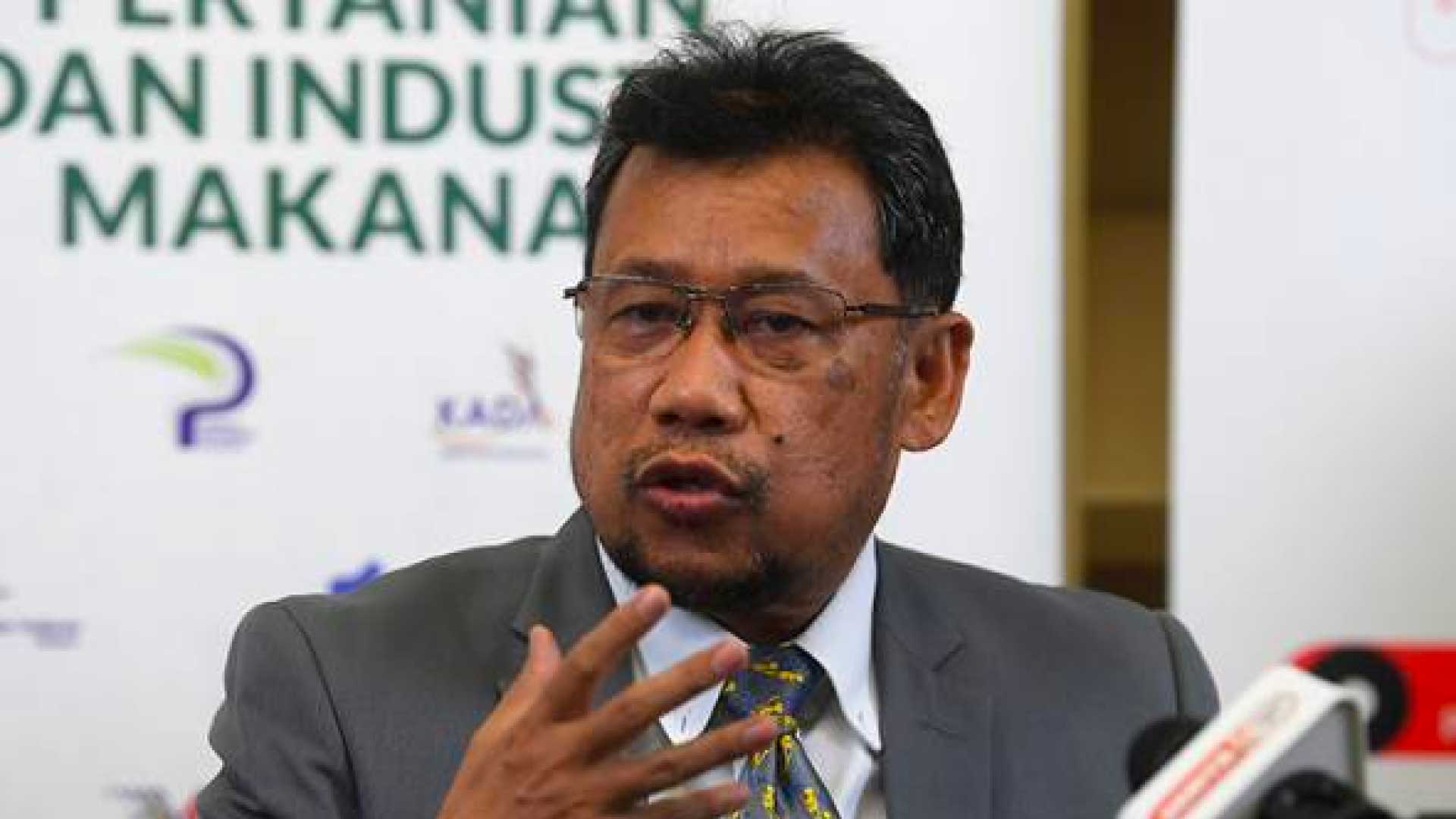 Che Abdullah Mat Nawi Tumpat MP