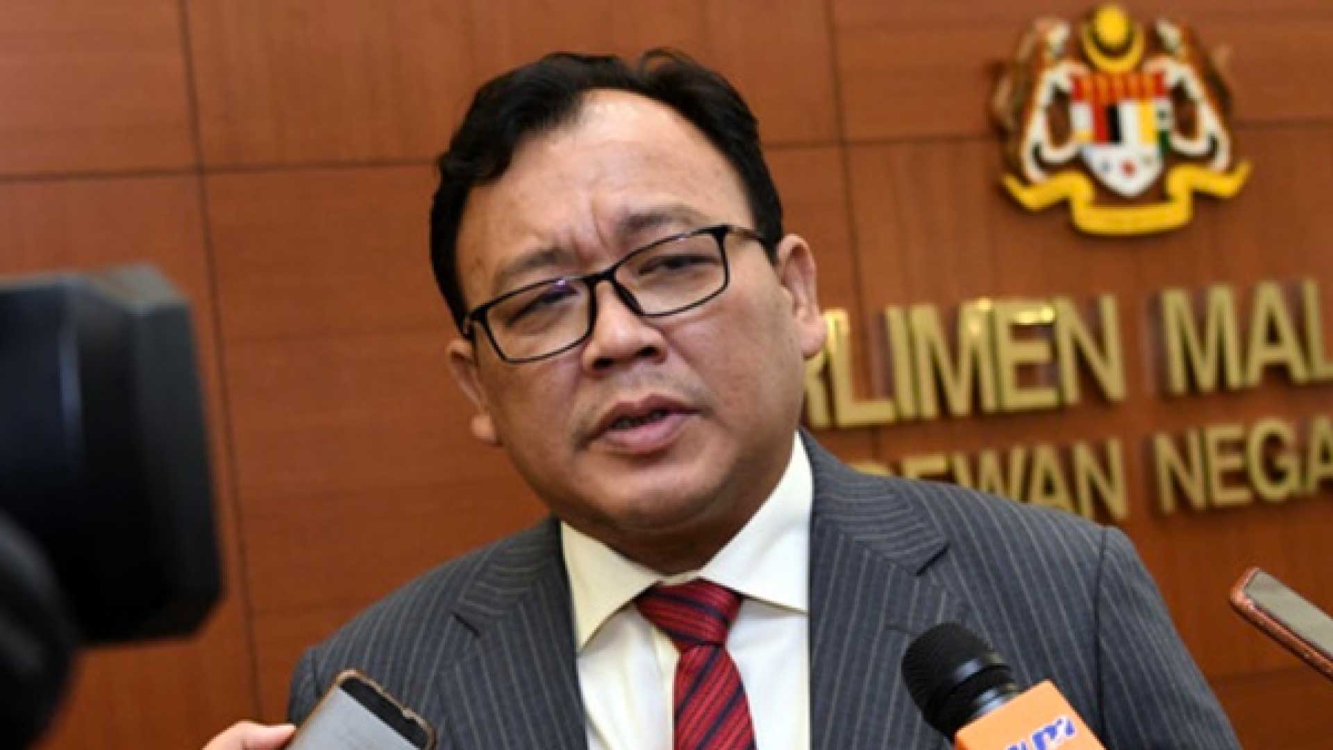Eddin Syazlee Kuala Pilah MP