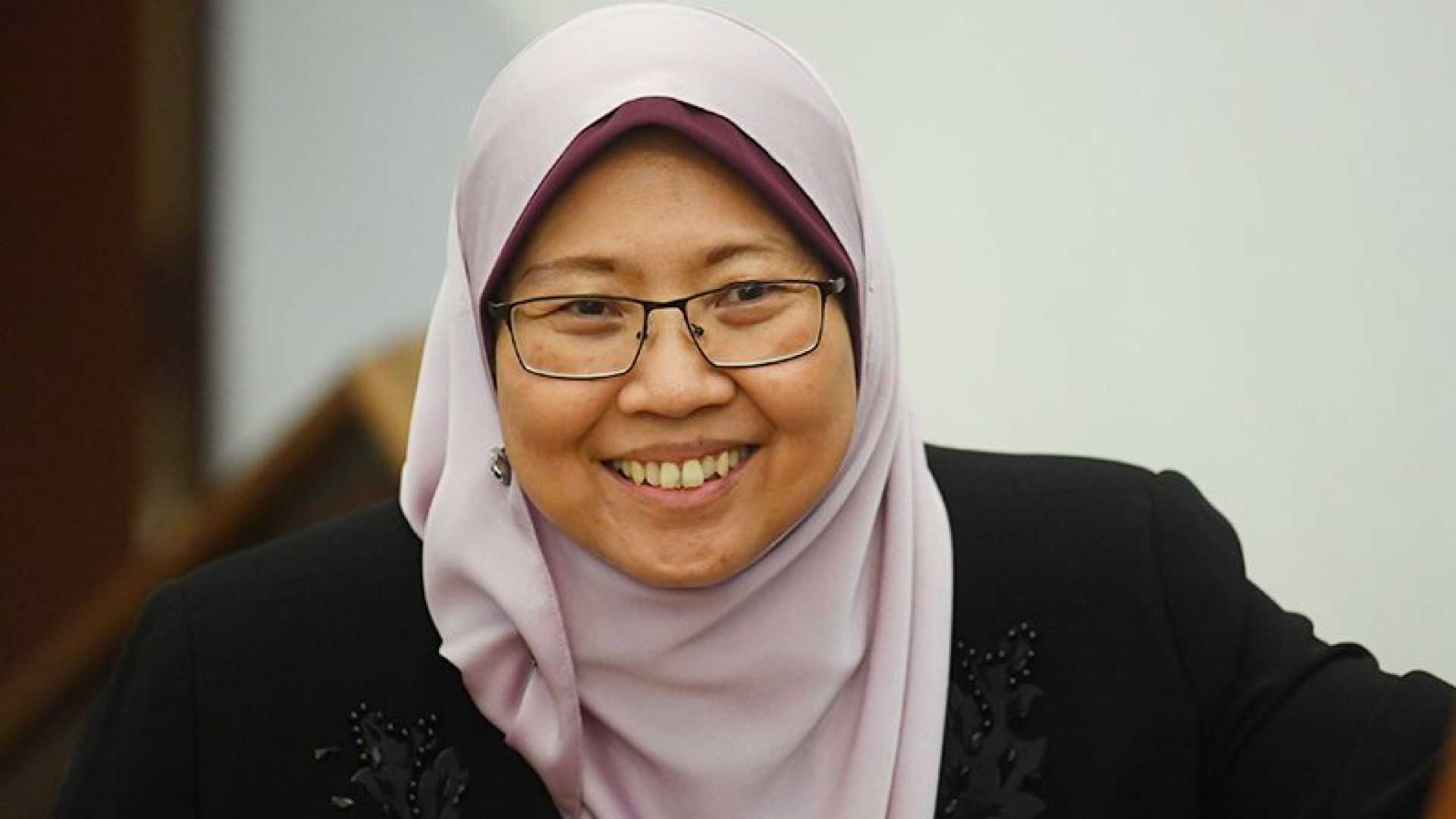 Fuziah Salleh Kuantan MP