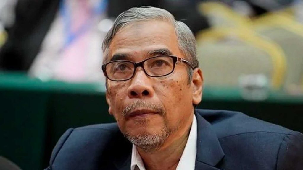 Mohd Hatta Ramli Lumut MP