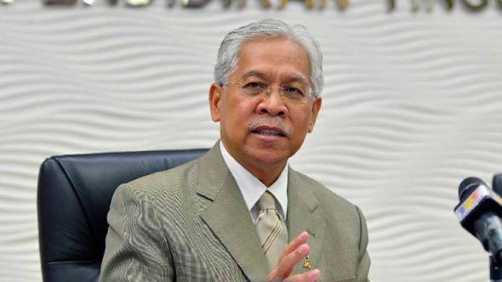 Idris Jusoh Besut MP