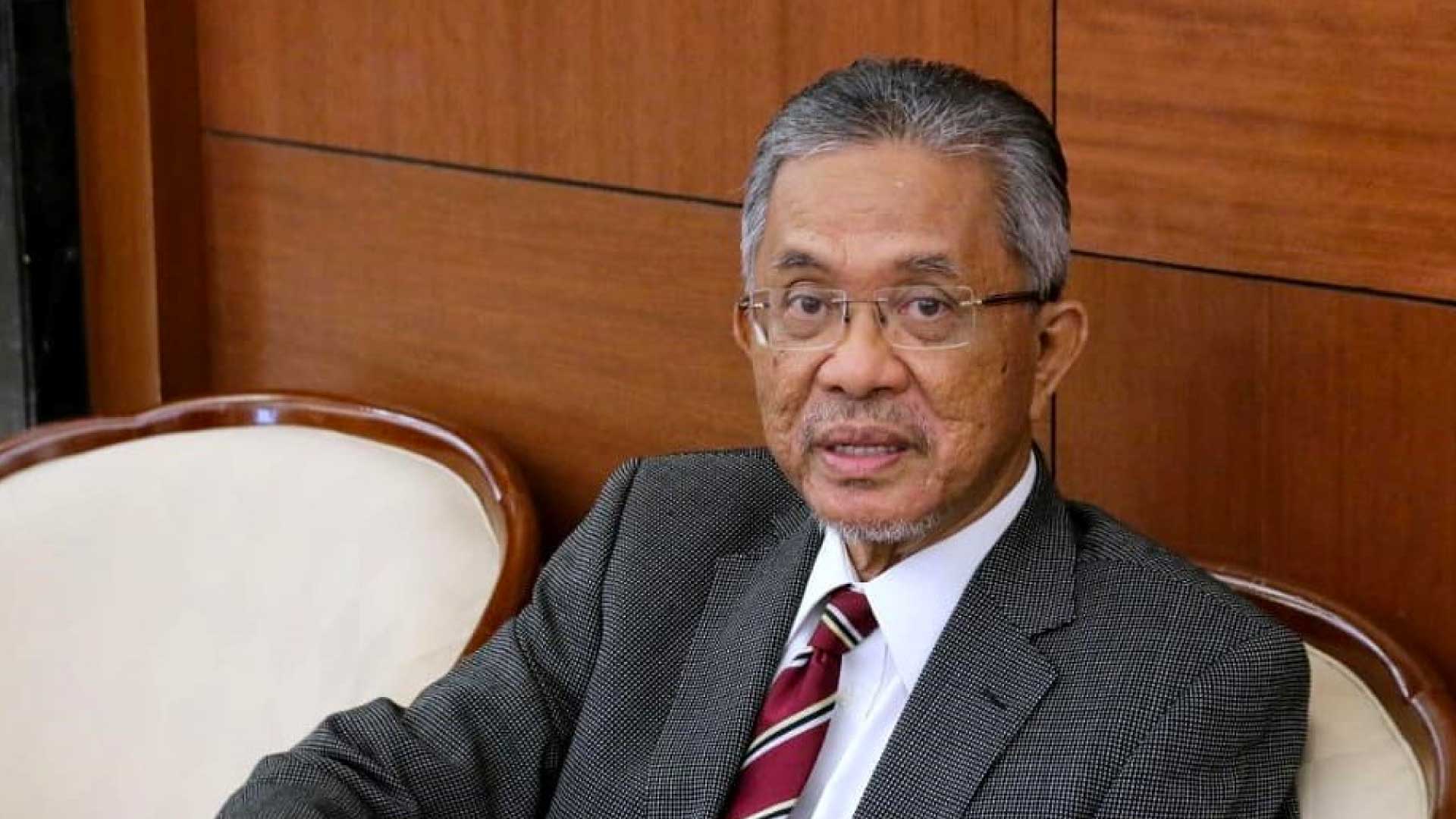 Kamarudin Jaafar Bandar Tun Razak MP