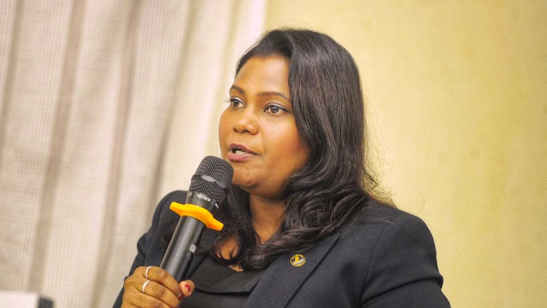 Kasturi Patto Batu Kawan MP