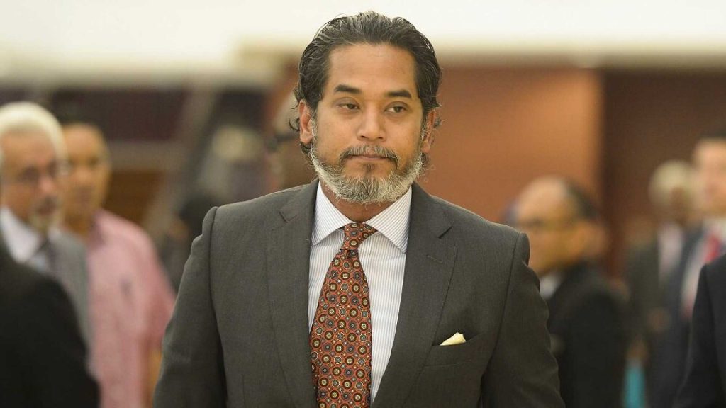 Khairy Jamaluddin Rembau MP