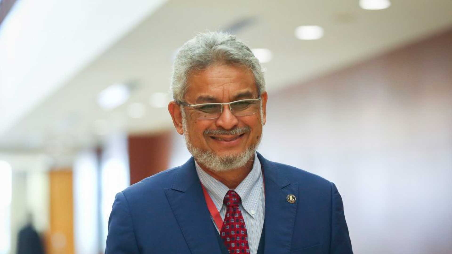 Khalid Samad Shah Alam MP