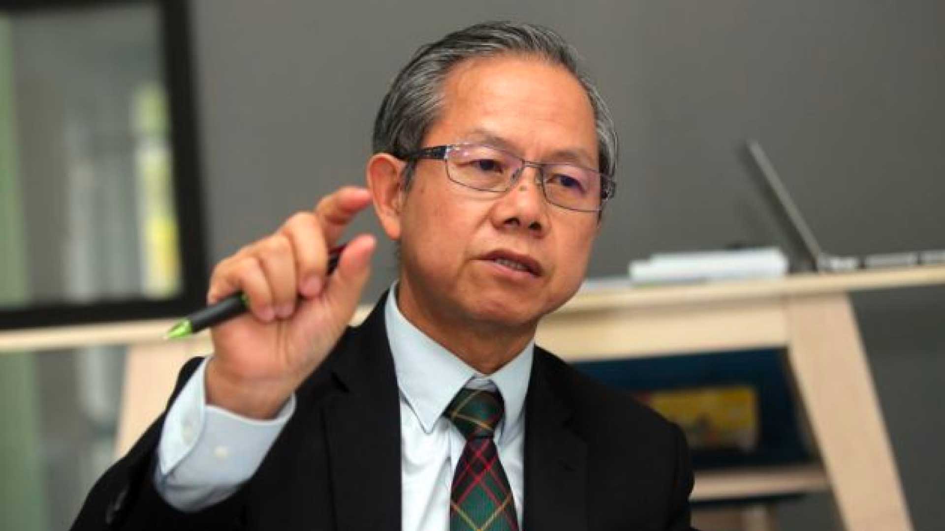 Dr Lee Boon Chye Gopeng MP