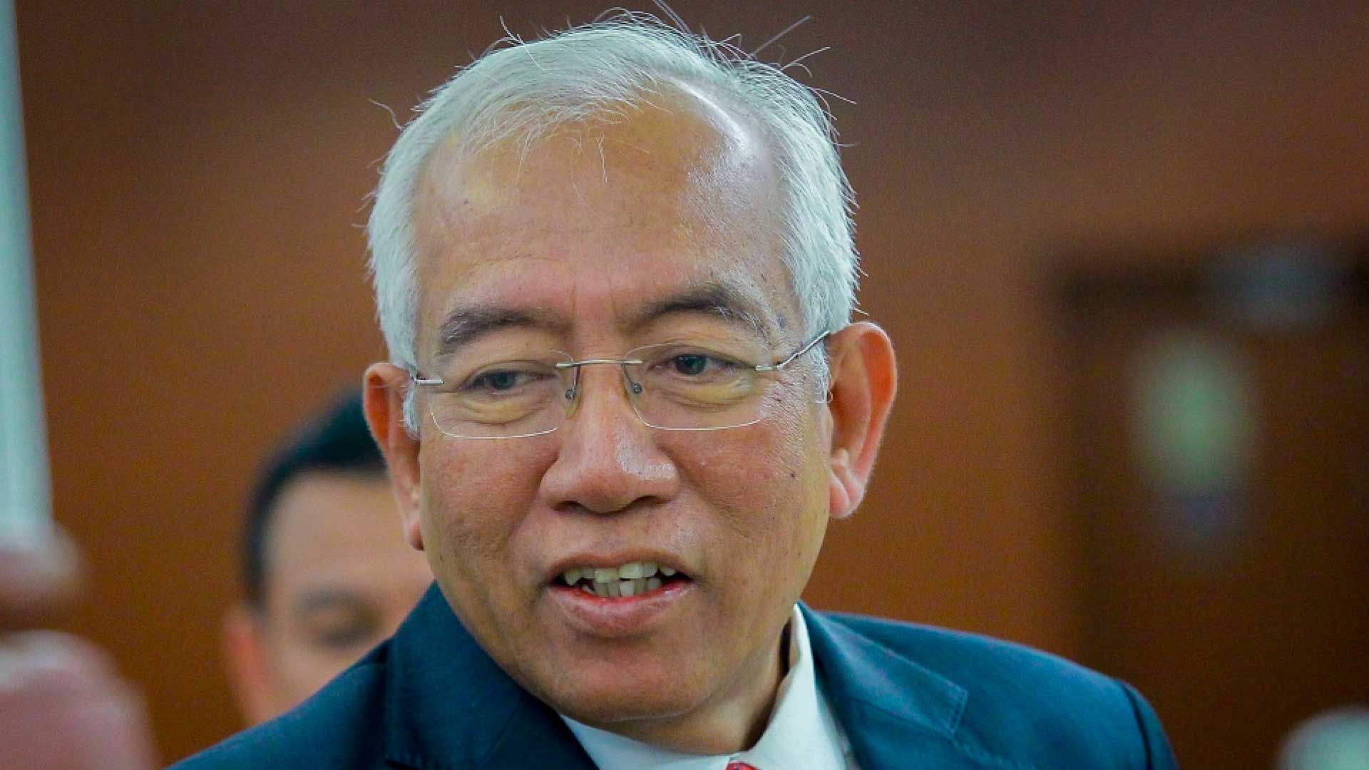 Mahdzir Khalid Padang Terap MP