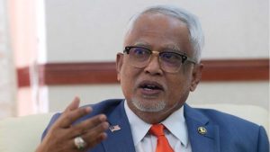 Mahfuz Omar Pokok Sena MP