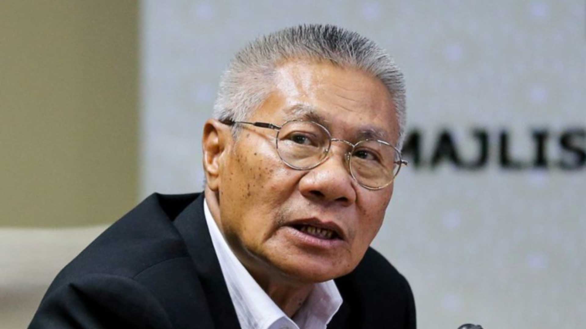 Mansor Othman Nibong Tebal MP