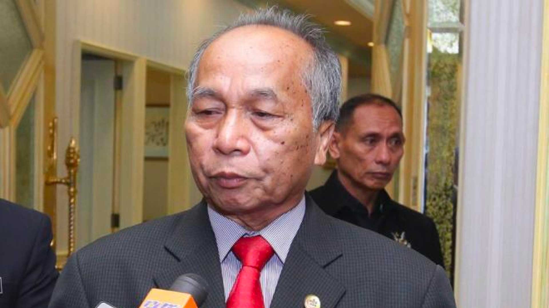 Masir Kujat Sri Aman MP
