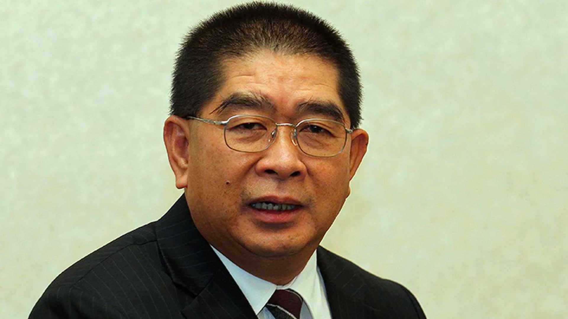 Maximus Ongkili Kota Marudu MP