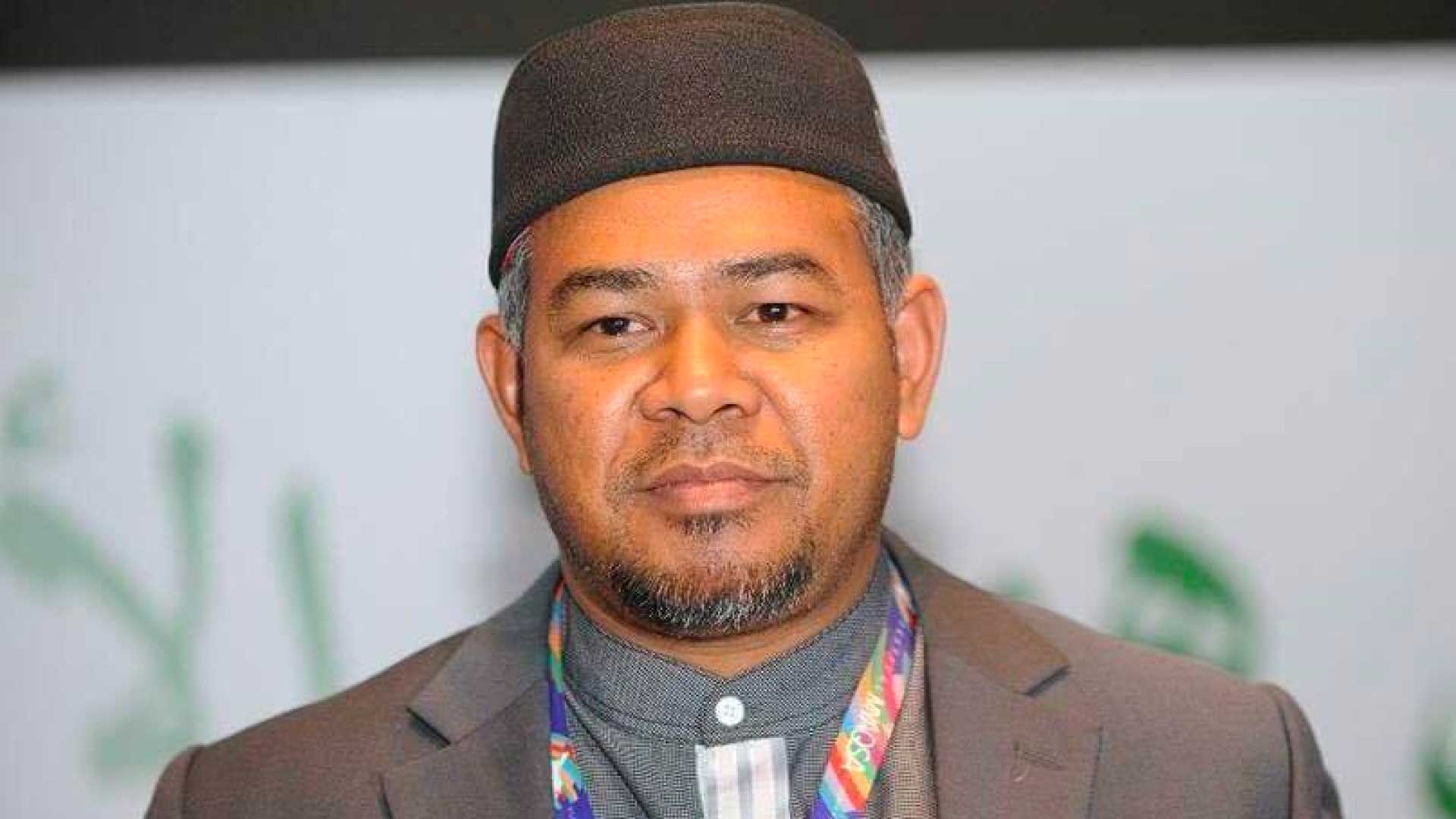 Mohd Khairuddin Kuala Nerus MP