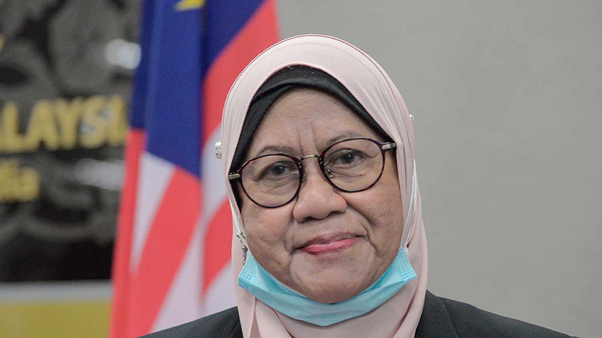 Natrah Ismail Sekijang MP