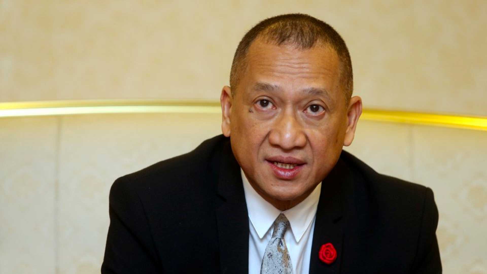 Nazri Aziz Padang Rengas MP
