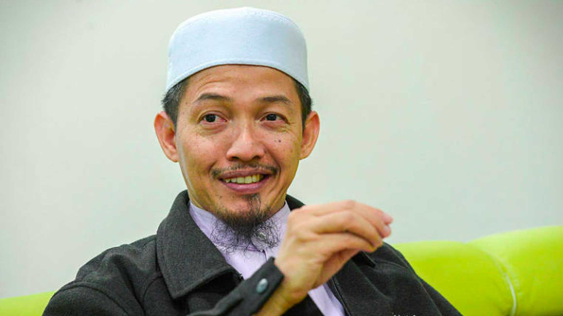 Nik Abduh Nik Aziz Bachok MP
