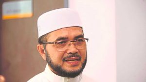 Nik Muhammad Zawawi Pasir Puteh MP