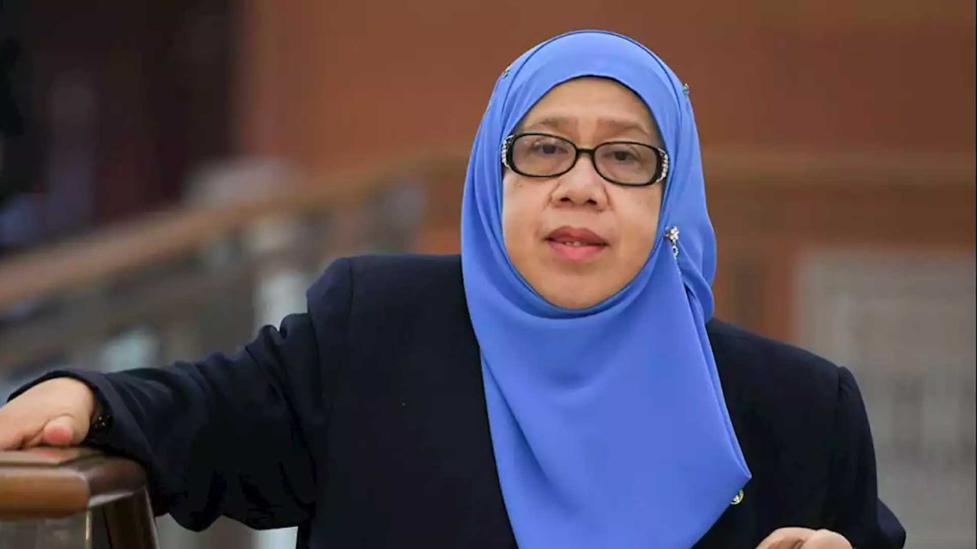 Rusnah Aluai Tangga Batu MP