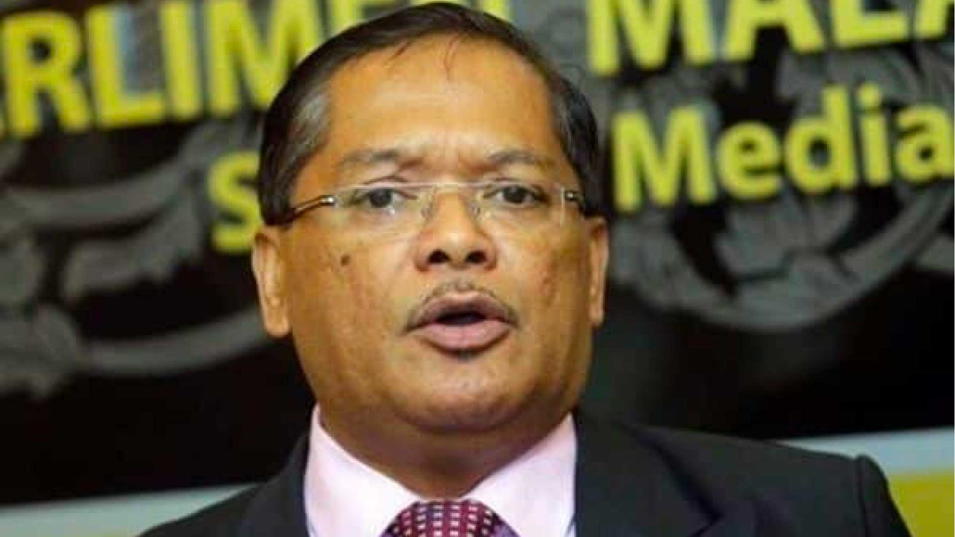 Shabudin Yahaya Tasek Gelugor MP