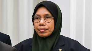 Siti Zailah Rantau Panjang MP