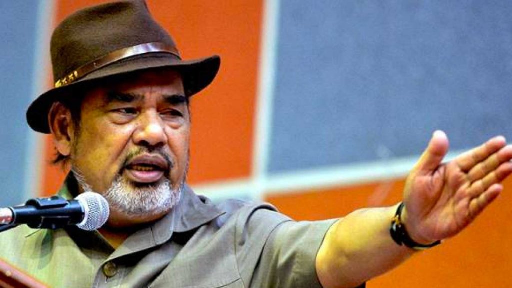 Tajuddin Abdul Rahman Pasir Salak MP