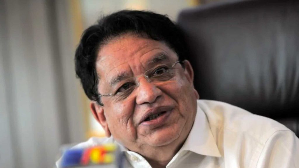 Tengku Adnan Putrajaya MP