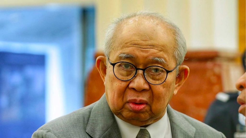 Tengku Razaleigh Gua Musang MP