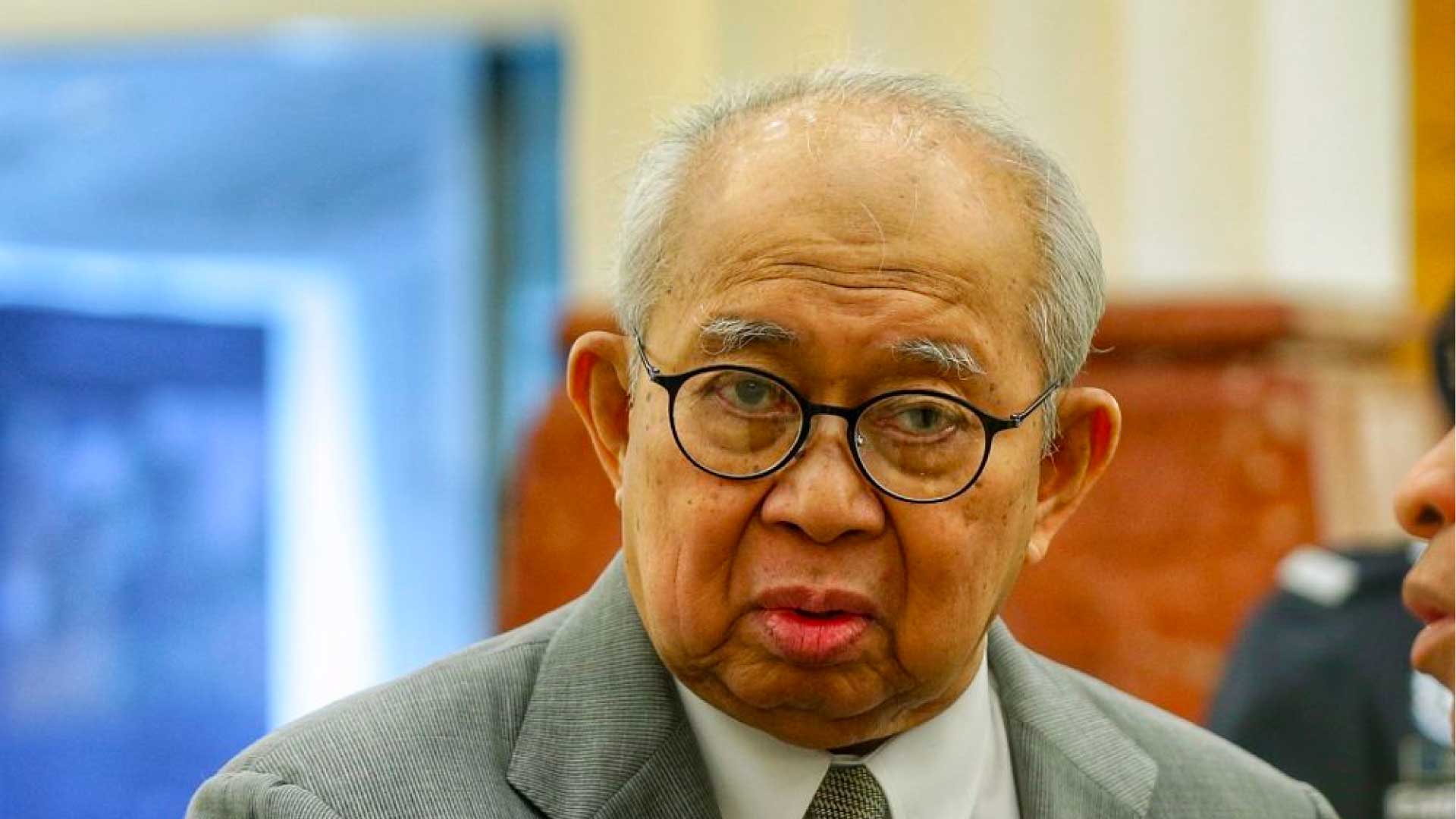 Tengku Razaleigh Gua Musang MP
