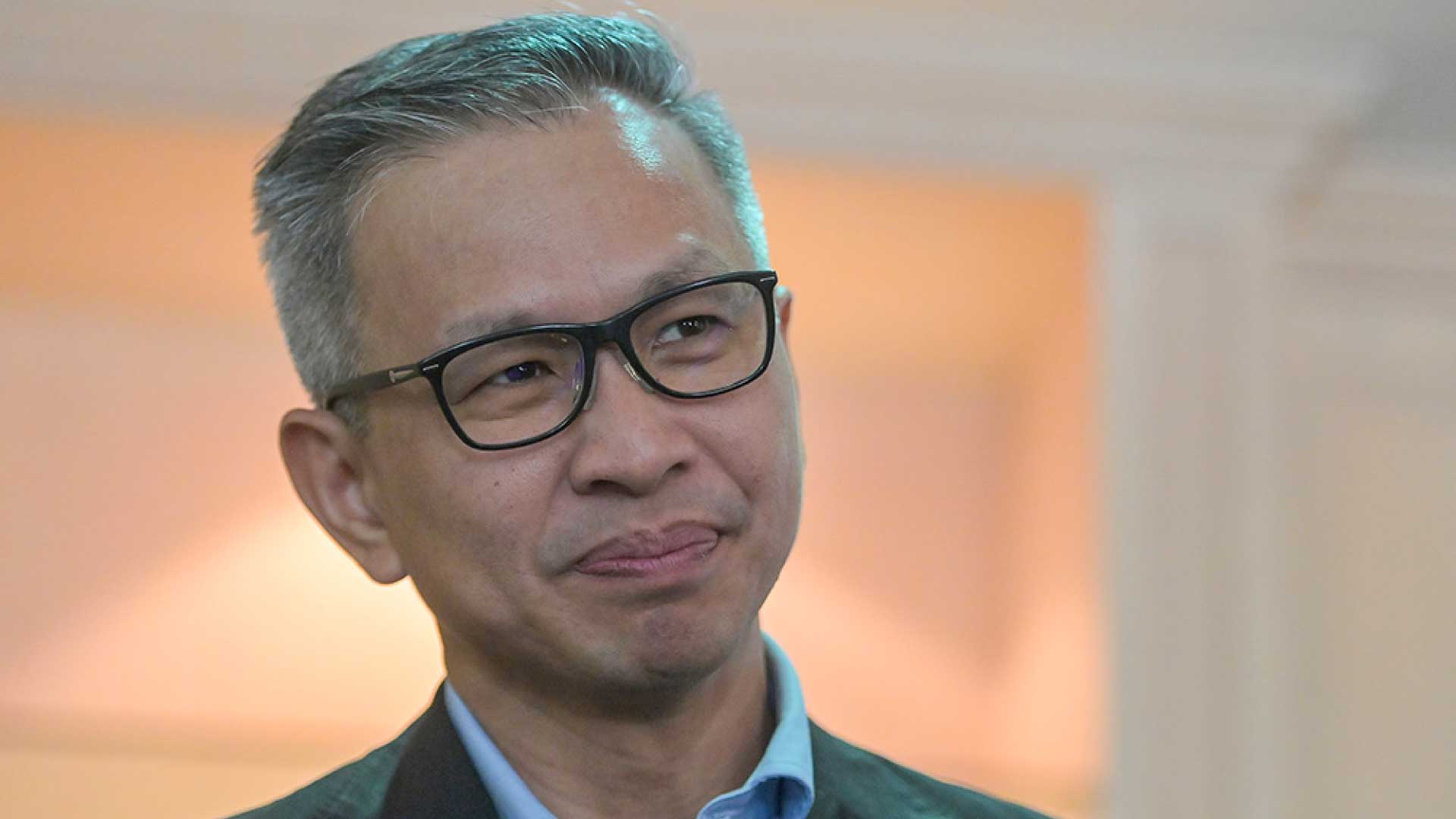 Tony Pua Damansara MP