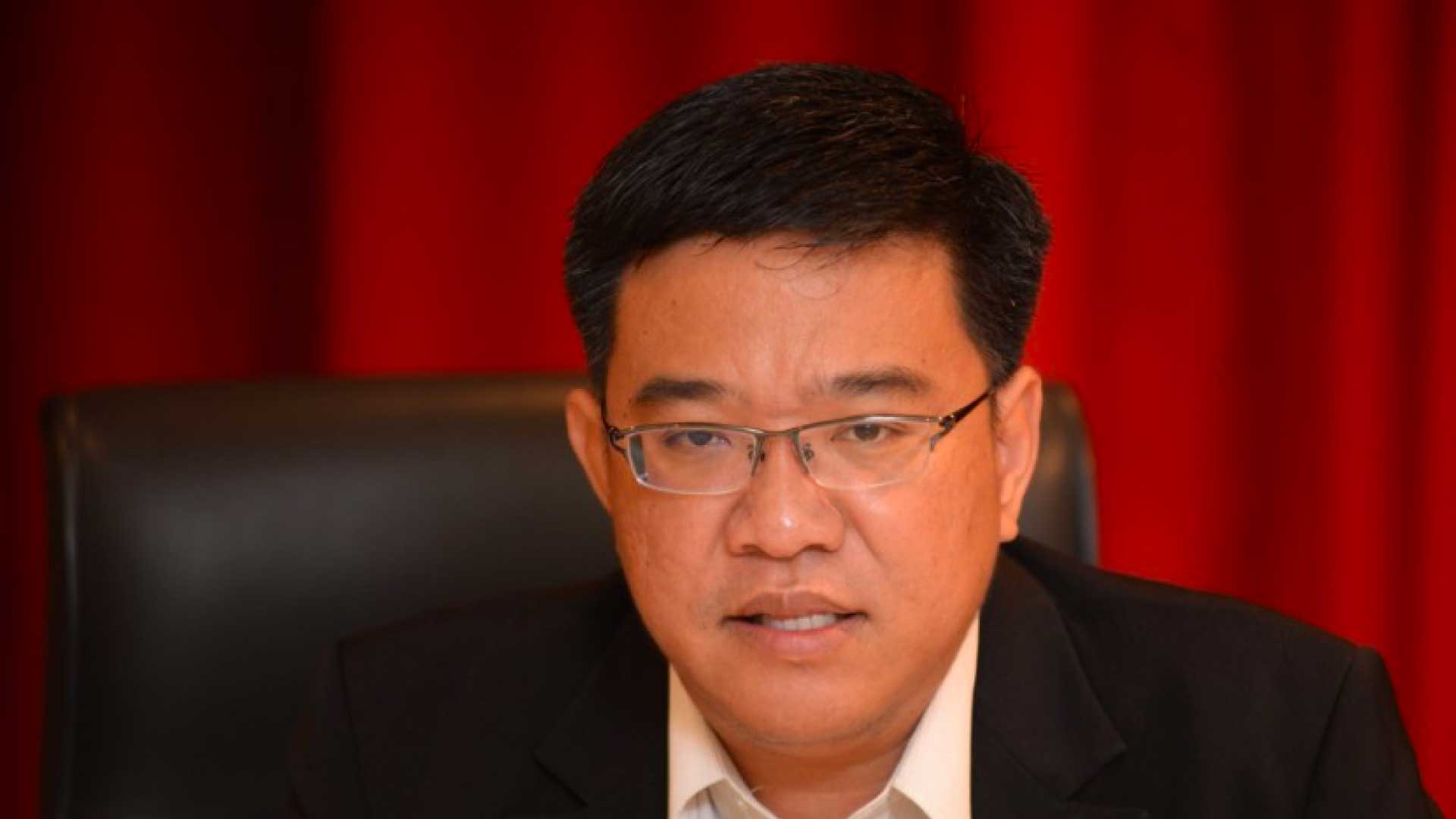Wong Hon Wai Bukit Bendera MP